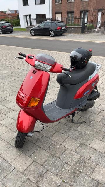 Piaggio 125cc skipper, Enlèvement, Comme neuf, Deux-temps, 125 cm³