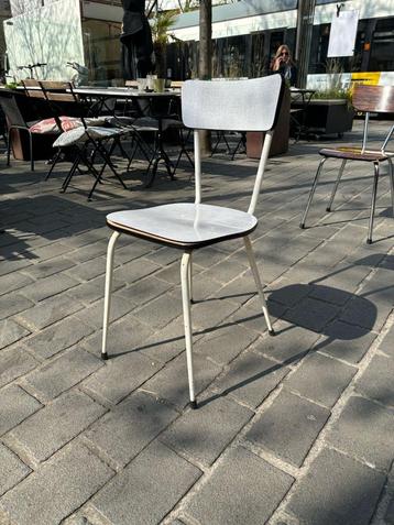 Vintage Stoelen, Huis en Inrichting, Stoelen, Ophalen, Gebruikt, Overige kleuren, Vintage