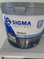 Sigma perfect, Ophalen of Verzenden, Wit, Lak