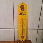 Emaille thermometer Banania, Ophalen of Verzenden