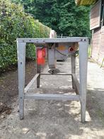 scie circulaire, 1200 watts ou plus, Moins de 30 mm, Enlèvement, Utilisé