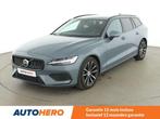 Volvo V60 2.0 T6 Recharge Plug-in Hybrid Essential AWD, Auto's, Automaat, Stof, Gebruikt, 1969 cc