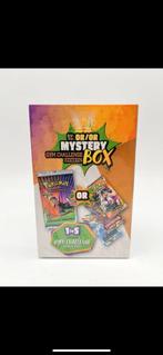 Pokemon Mystery Box - Gym Challenge Edition 1 van de 180, Nieuw, Ophalen of Verzenden, Boosterbox