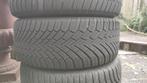 Winterbanden met velg, Auto-onderdelen, Ophalen, Gebruikt, Banden en Velgen, 17 inch