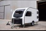 Zeer compacte caravan, Caravans en Kamperen, Overige merken, Standaardzit, Particulier, 4 tot 5 meter