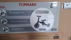 Fiets tricyclische sliding mode 4 in 1 merk Topmark kaya, Fietsen en Brommers, Ophalen, Nieuw, Topmark, Zijwieltjes