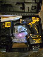 Dewalt Boormachine 18v 4Ah, Bricolage & Construction, Outillage | Foreuses, Enlèvement ou Envoi, Perceuse