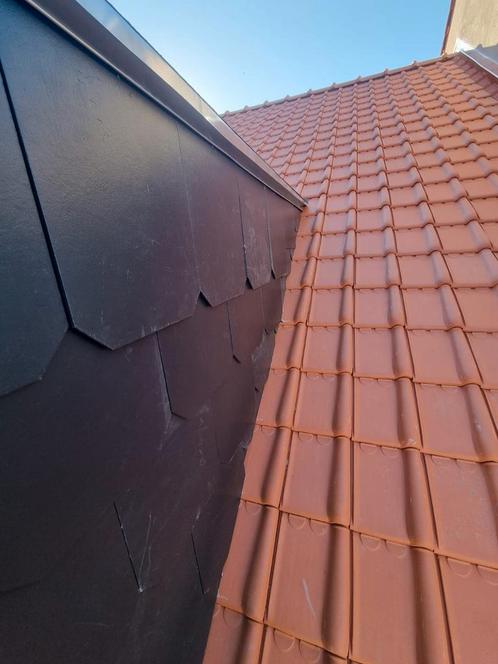 Dakbedekking en werkzaamheden, Doe-het-zelf en Bouw, Dakpannen en Dakbedekking, Zo goed als nieuw, Dakpannen, Ophalen