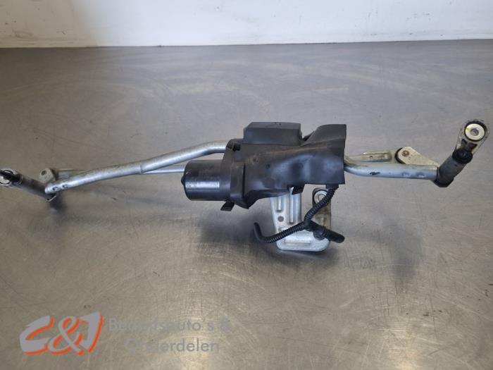 Ruitenwis Mechaniek van een Citroen Jumper, Auto-onderdelen, Ruiten en Toebehoren, Citroën, Gebruikt, 3 maanden garantie, Ophalen of Verzenden