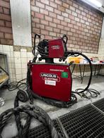 Halfautomaat lincoln powertec 505s, Doe-het-zelf en Bouw, Ophalen, Gebruikt, 250 ampère, Overige typen