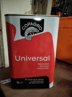 Afbijtmiddel universal copagro, Enlèvement, Peinture
