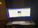 MONITOR MSI 341CQP QD-OLED, Computers en Software, Monitoren, MSI gaming, 151 t/m 200 Hz, Ultrawide, Ophalen