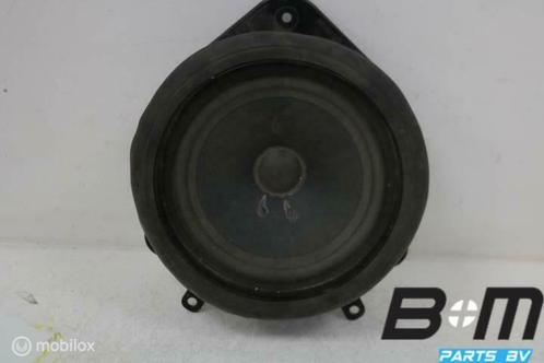 Bose midden / lagetonenluidspeker Audi A4 8E 8E0035411B, Auto diversen, Autospeakers, Gebruikt
