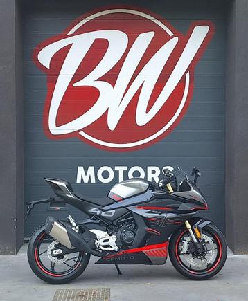 CF Moto 450SR @BW Motors Malines