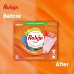Robijn Classics Color Wasmiddeldoekjes - 9 x 16 wasstrips, Huis en Inrichting, Schoonmaakartikelen, Verzenden, Schoonmaakmiddel
