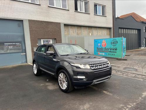 Rang rover evouqe 86000km, Auto's, Land Rover, Particulier, 4x4, Aangepast voor mindervaliden, ABS, Achteruitrijcamera, Adaptive Cruise Control