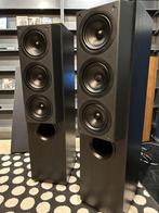 Kef-referentie 105/3, Overige merken, Front, Rear of Stereo speakers, Zo goed als nieuw, 120 watt of meer