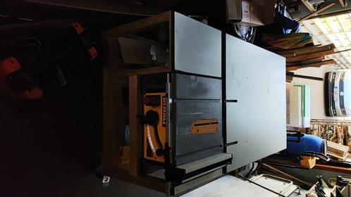 Mobiele werkbank (zonder tafelzaag), Doe-het-zelf en Bouw, Werkbanken, Gebruikt, 70 tot 120 cm, Ophalen