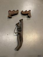 Bmw E30 uitlaat delen spruitstuk m20 lambda sonde 3-serie, Ophalen of Verzenden, Gebruikt, BMW