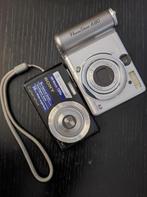 Canon Powershot A80 + Sony CyberShot - defect, 14 Megapixel, Gebruikt, Canon, Compact