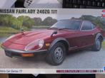 modelbouwdoos hasegawa NIEUW nissan fairlady 240ZG 1/24, Hobby en Vrije tijd, Modelbouw | Auto's en Voertuigen, Ophalen of Verzenden
