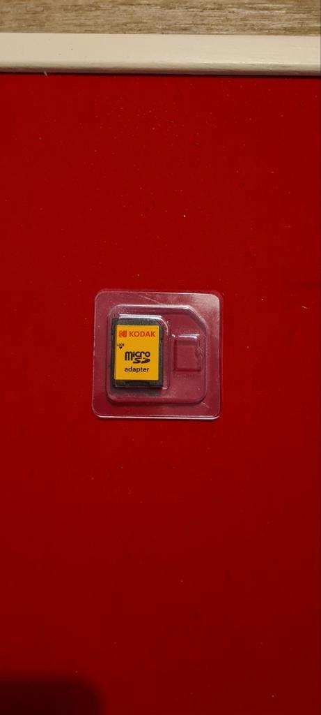 Kodak micro SD-kaartadapter, Computers en Software, Powerlines, Verzenden