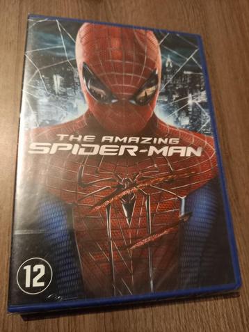 The amazing Spiderman (2012)