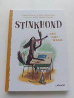 Stinkhond gaat naar school - 5 euro, Livres, Livres pour enfants | Jeunesse | Moins de 10 ans, Fiction général, Colas Gutman - Marc Baoutavant