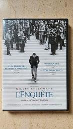 DVD Het onderzoek van Vincent Garenq
Met Gilles Lelouche, Ophalen of Verzenden, Zo goed als nieuw