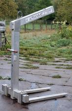 Benodigheden voor bouwkraan, Doe-het-zelf en Bouw, Ophalen, Zo goed als nieuw