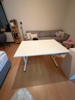 2 bureau’s met mogelijkheid tot hoekvorm, Huis en Inrichting, Bureaus, Ophalen, Zo goed als nieuw, Bureau