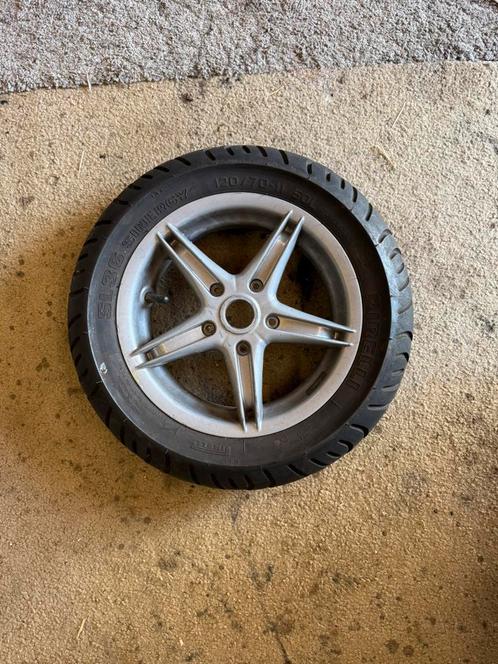 Hexagon LX velg, Fietsen en Brommers, Brommeronderdelen | Algemeen, Zo goed als nieuw, Overige typen, Ophalen