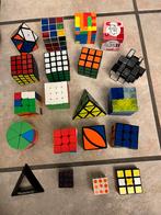Rubiks cube, Ophalen, Gebruikt