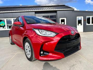  Toyota Yaris 1.5i VVT-i Hybrid E-CVT / 35.665 km! beschikbaar voor biedingen