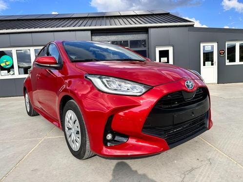 Toyota Yaris 1.5i VVT-i Hybrid E-CVT / 35.665 km!, Auto's, Toyota, Bedrijf, Te koop, Yaris, ABS, Achteruitrijcamera, Airbags, Airconditioning