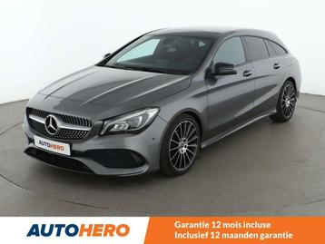 Mercedes-Benz CLA-Klasse 200 CLA 200 Shooting Brake AMG Line beschikbaar voor biedingen