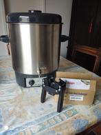 brouwketel voor bier + toebehoren, Ophalen, Nieuw