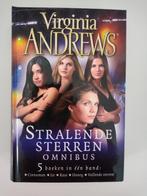 Virginia Andrews - Stralende sterren omnibus, Boeken, Ophalen of Verzenden, Zo goed als nieuw