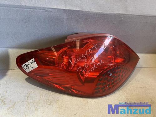 PEUGEOT 207 Links achterlicht 2006-2015, Auto-onderdelen, Verlichting, Peugeot, Gebruikt, Ophalen of Verzenden
