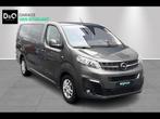 Opel Vivaro Dubbele Cabine-Nav-Camera, Argent ou Gris, Achat, Vivaro, Euro 6