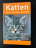 Boek katten, Boeken, Dieren en Huisdieren, Ophalen, Zo goed als nieuw, Katten