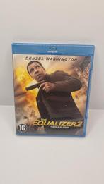 Blu-Ray The Equalizer 2, Cd's en Dvd's, Ophalen of Verzenden, Zo goed als nieuw
