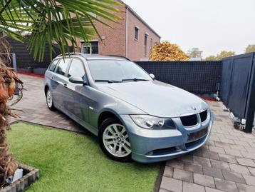 BMW 320 D BOUWJAAR 2007  beschikbaar voor biedingen