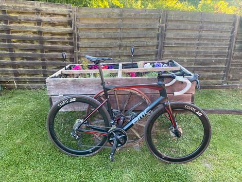 BMC ROADMACHINE 1, Fietsen en Brommers, Fietsen | Bakfietsen, Zo goed als nieuw, Ophalen of Verzenden