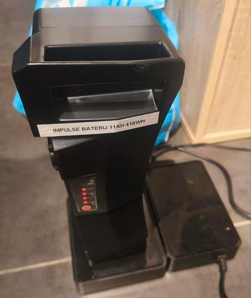 3x impulse batterijen 100% werkend beschikbaar voor biedingen