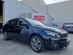 Peugeot 308 SW 1.5 ALLURE 130cv / EAT8 / 88.442 KM ! 2020 !, Autos, Peugeot, 5 places, Carnet d'entretien, Cuir et Tissu, Break