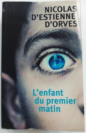 Nicolas d'Estienne d'Orves - "L'enfant du premier matin" beschikbaar voor biedingen