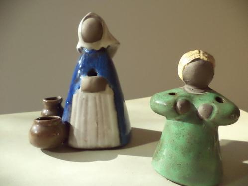 Jie GANTOFTA SUÈDE Elsi Bourelius & K. Eberlein figurines, Antiquités & Art, Art | Objets design, Enlèvement ou Envoi