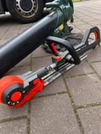 Greenway BR1800 bladblazer / bladzuiger, Gebruikt, Handgedragen, Met opvangzak, Elektrisch
