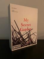 My secret garden - Arne Quinze - gesigneerd, Boeken, Ophalen of Verzenden, Saskia De Coster